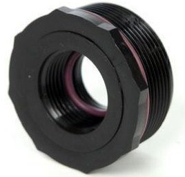 Reduziernippel 2 AG BSP 58/60mm X 1 IG BSP 32mm