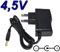 TOP CHARGEUR * Netzteil Netzadapter Ladekabel Ladegerät 4.5V für CD-Player Sony Walkman D-193