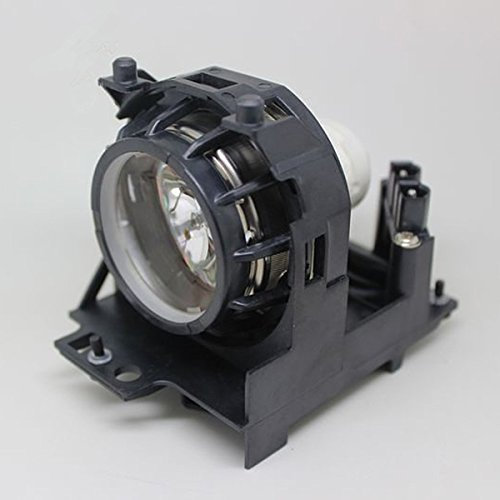 DT00581 Lampada Proiettore con Hitach i CP-S210/ CP-S210T/ CP-S210F/ CP-S210W/ CP-S210WT PJ-LC5 PJ-LC5W Videoproiettore Lampadina