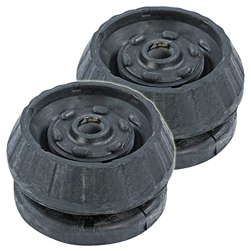 ATEC Germany 2x Domlager vorne links & rechts passend inkl Kugellager | Kompatibel mit: OPEL OMEGA A, OMEGA A Caravan, OMEGA B, OMEGA B Caravan, SENATOR B