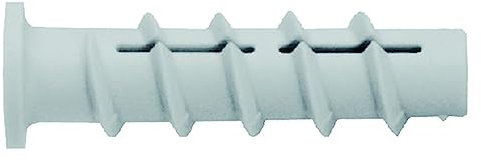 50PZ TASSELLO PER GASBETON 'GB' 12 x 70 - vite 7/8 x 60 mm