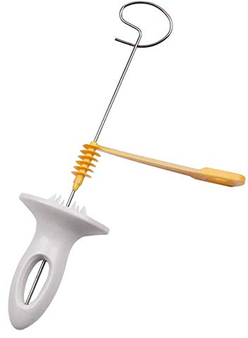 Coupe-pommes de Terre en Spirale Tornado, Manuel de Bricolage Spiraliseur de Légumes Twister Râpe Éplucheurs Trancheuses Mandolines