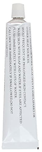 Weich-PVC-Kleber und Gummi – ideal für Schwimmringe, Bälle, Matratzen und Schlauchboote – integrierter Flicken – Tube 30 ml