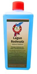 Dovita Vital Lagun Badesalz (1000 ml)