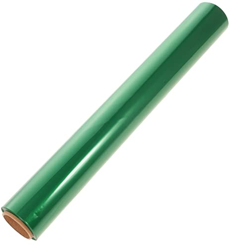 PartyKindom 1rolle Titel Bunte Cellophanfolie Rolle Wasserdichtes Verpackungsmaterial Für Blumensträuße Und Diy-projekte