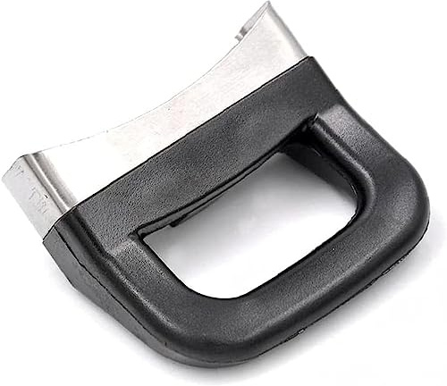 Black Short Side Pot Handle Pan Handles Ear Bakelite Metal Pressure Cooker Replacement Part Practical Design and Durable,Cookware Accessories,Cookware