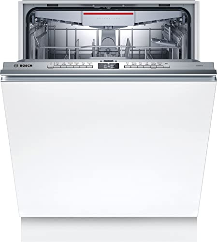 Bosch SMV4HVX00G Series 4, Built-in Fully-integrated dishwasher 60 cm