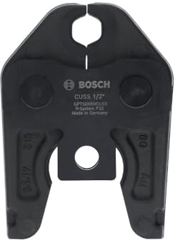 BOSCH GPTSD050CUSS in. Standard Press Jaw