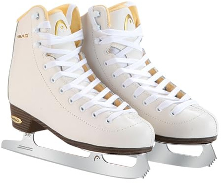 Patines de Hielo,Patines Artísticos de Hielo para Mujeres,Patines de Hielo Hombres,Patines de Hielo de Ocio,Cordones Clásicos,Hoja de Acero Inoxidable,cómodos y cálidos,para patinaje sobre hielo