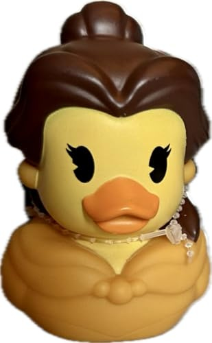 Just Play Rubber Ducks - Belle, 3 Bath Toy