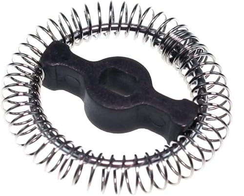 Frusta Agitatore Miscelatore Montalatte MFR3 AT6066007500 Compatibile Con Ariete - Cappuccino, Caffè, Schiuma, Frullino