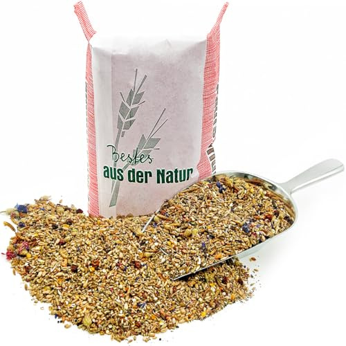 Paul´s Mühle Wachtelliebe Premium Wachtelfutter (5 kg)