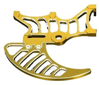 Adatto per Surron Light Bee XS Sur Ron Segway X160 Sur-ron Segway X260 Protezione pinza freno posteriore(D)