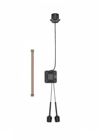 FPV frecuencia de transmisión de imágenes, selección de emisoras de video, accesorios de baja latencia para unidad de aire O4, equipo de cámara profesional para drones