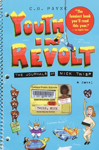 Youth in Revolt: A Novel: 1