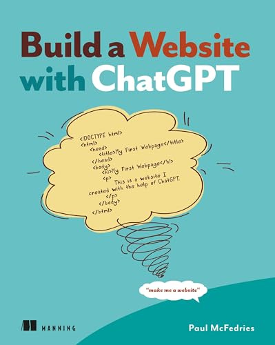 Build a Website with ChatGPT: No coding experience necessary