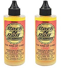 Rock N Roll 135816 Gold Chain Lubricant, 4-Ounce (2-Pack)