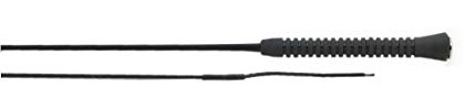 Horse Fare Products Snowbee Dressage Whip: Ringed Grip (39)