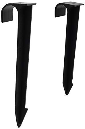 Industrieller Gartenbau-Rohrschlauchanschluss 1/2,3/4Schlauchhalter Landwirtschaft Garten Zubehör PVC-Rohr-Vorbauten Halter Gartenwerkzeuge und Geräte 100 PC (Color : 113mm*19mm)