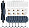 Kit De Brosse Latérale Principale, Filtre, Serpillière, Sac À Poussière, Compatible Avec Eufy, Aspirateur Robot Omni C20, Pièces Détachées, Outil De Nettoyage(B)