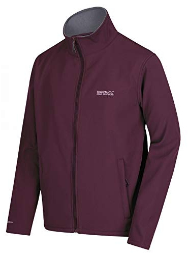 Regatta Red (Fig(SealGry)) 3XL
