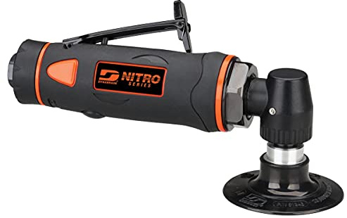 Dynabrade DS53: 3 (76Mm) Dia. Right Angle Disc Sander