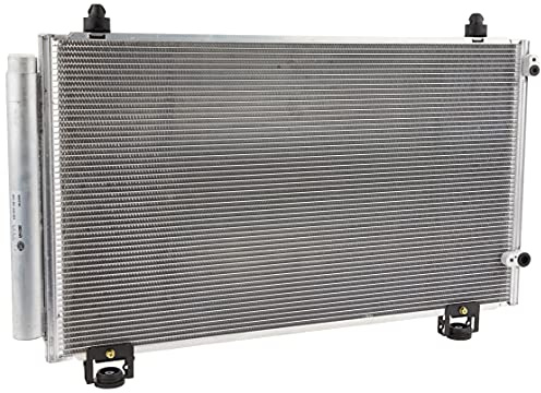 MAHLE Condensatore, Climatizzatore AC797000S | Compatibile con: TOYOTA COROLLA, COROLLA Kombi, COROLLA Stufenheck