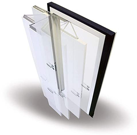 Compack 180 - Folding Door Hardware Set (28 / Right Hand)