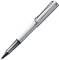 LAMY AL-star leichter Tintenroller aus robustem Aluminium mit ergonomischem Griff und selbstfederndem Metallclip - inkl. Tintenrollermine LAMY M 63 M, 1 stück (1er Pack)