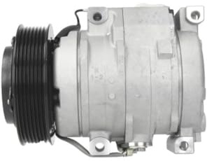 THERMOTEC KTT090030 Compresseur de clim 10S17C PAG 46