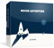 Oink Games Moon Adventure Abenteuer-Spiel • Brettspiel für 2-5 Spieler • Ideal für unterwegs • Gesellschaftsspiel (Deutsch)