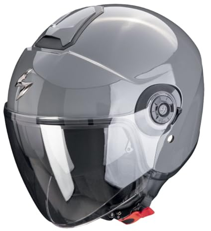 Scorpion Exo-City II Solid Jethelm