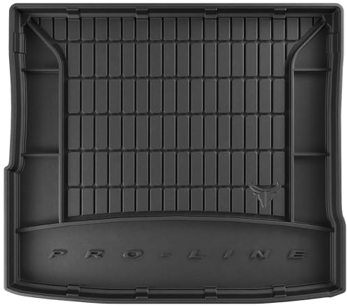 MOTOS Alfombra de goma para el suelo del coche para Audi Q3 Sportback desde 2019 Mejore su comodidad de viaje con la alfombra antideslizante Auto TM- Felpudo de coche para todo tipo de clima, protecci
