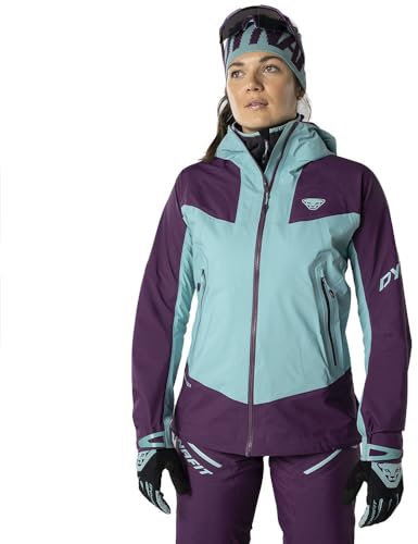 Dynafit Damen Radical 2 GTX W JKT Jacke, bunt, XS