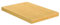 vidaXL Tabla de cortar de bambú 60x40x4 cm