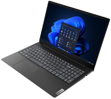 Lenovo V15 G4 AMN 82YU - AMD Ryzen 5 7520U / 2.8 GHz - Win 11 Pro - Radeon 610M - 8 GB RAM - 256 GB SSD NVMe - 39.6 cm (15.6) TN 1920 x 1080 (Full HD)