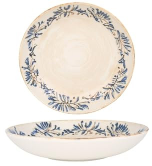 Bonna Platos hondos - Grandma - Porcelana - 23 cm (1000cc) - juego de 6