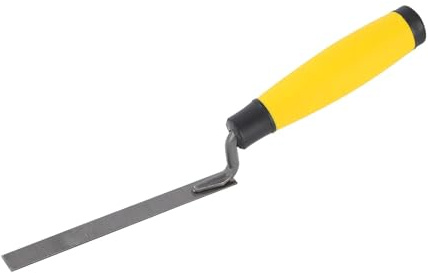 Whtkoph Jointing Trowel with Handle, Multifunctional Jointing Tool for Concrete Masonry, Suitable for Living Rooms and Homes