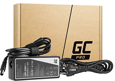 GC Pro Ladegerät für HP Pavilion DV5 DV6 DV7 G6 G7 ProBook 430 G1 G2 450 G1 650 G1 Laptop Adapter Netzteil (19 V 4,74 A 90 W)