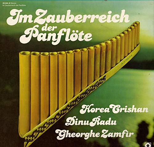 Im Zauberreich der Panflöte