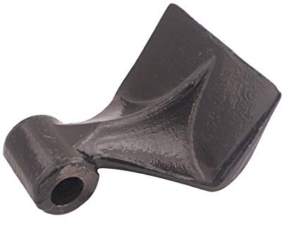 SECURA Couteau forgé compatible avec Secura EFGC185 Faucheuse à fléaux