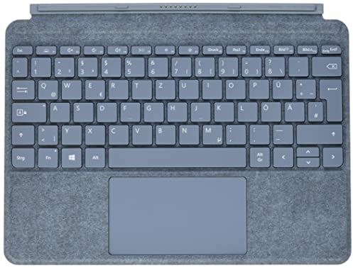 Microsoft Surface Go Signature Type Cover Eisblau
