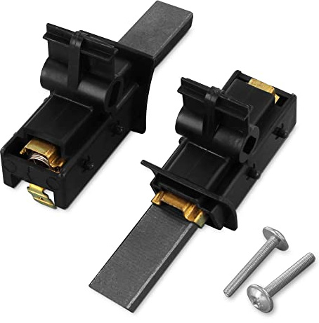 DL-pro 2 x Kohlen für Bosch Siemens 600889 00600889 Motorkohlen Kohlebürsten Schleifkohlen für SELNI Motor Waschmaschine