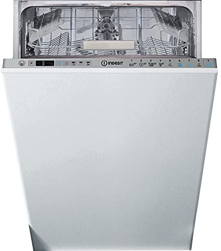 Indesit 10 Place Settings Fully Integrated Dishwasher
