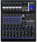 Weymic MX-60 Professional Mixer (6-Channel) for Recording DJ Stage Karaoke DSP Effector w/USB Drive for Recording Input, XLR Microphone Jack, 48V Power, RCA Output