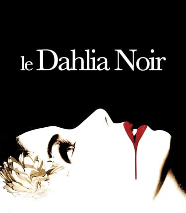 Le dahlia noir