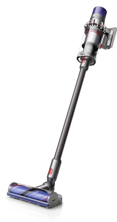 Dyson Cyclone V10 Animal Lightweight Cordless Stick Vacuum Cleaner (Renewed) (Purple)
