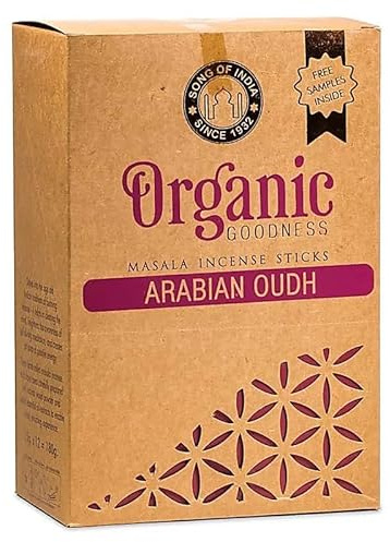 Masala Räucherstäbchen Arabisch Oudh - 15 g