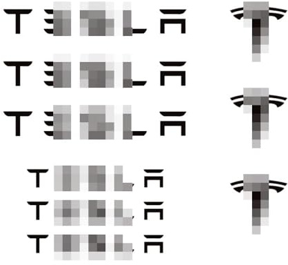 Auto Bremse Reifen Buchstaben Aufkleber Für Tesla 2021 Model 3 Model Y Emblem Bremssättel Externe Aufkleber Wasserdichtes Refit Dekoration Zubehör,A