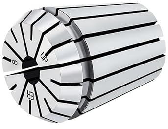 Spannzangen-Spannwerkzeug, Spannzangen, ER 32 0,008 mm Bohrfutter, CNC-Fräsdrehwerkzeug, Fräser, 1 Stück(3mm)